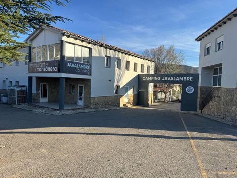 Camping Javalambre - Camping Teruel - Image N°6