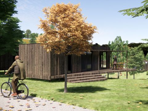 Camping Le Hameau de l'Ourthe - Camping Luxembourg - Image N°3