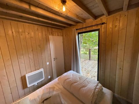 LODGE 4 personnes - Eco Lodge 4 personnes
