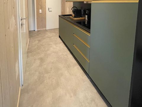 LODGE 4 personnes - Eco Lodge 4 personnes