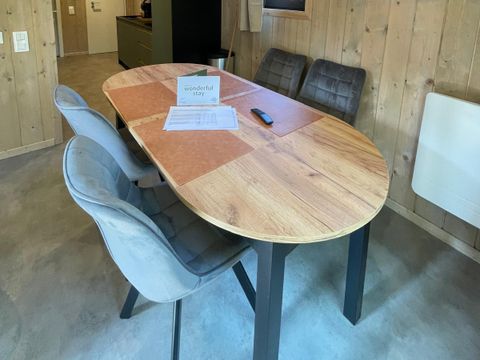 LODGE 4 personnes - Eco Lodge 4 personnes
