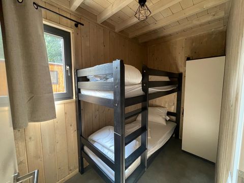 LODGE 4 personnes - Eco Lodge 4 personnes