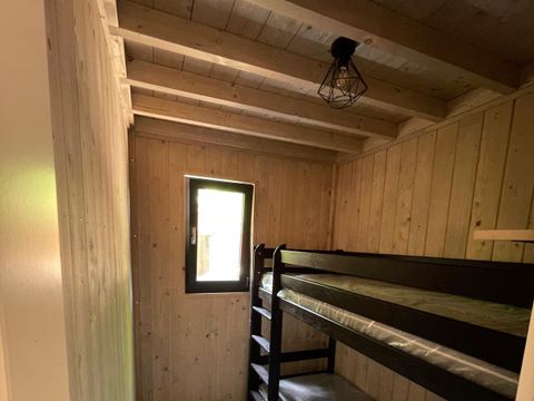 LODGE 4 personnes - Eco Lodge 4 personnes