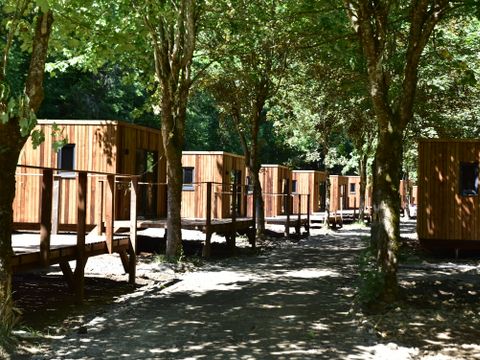 LODGE 4 personnes - Eco Lodge 4 personnes