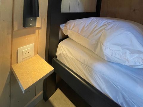 LODGE 4 personnes - Eco Lodge 4 personnes