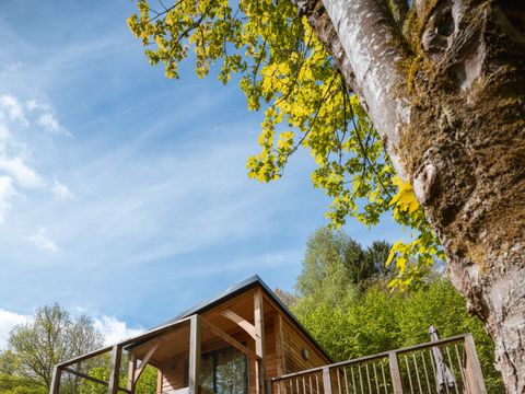 Insolite 2 personnes - Maison dans les arbres 2 personnes
