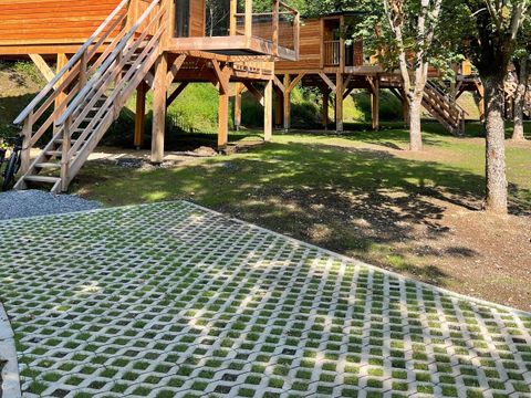 Insolite 2 personnes - Maison dans les arbres 2 personnes