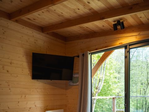 Insolite 2 personnes - Maison dans les arbres 2 personnes
