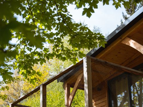 Insolite 2 personnes - Maison dans les arbres 2 personnes