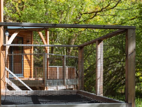 Insolite 2 personnes - Maison dans les arbres 2 personnes