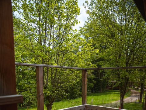 Insolite 2 personnes - Maison dans les arbres 2 personnes