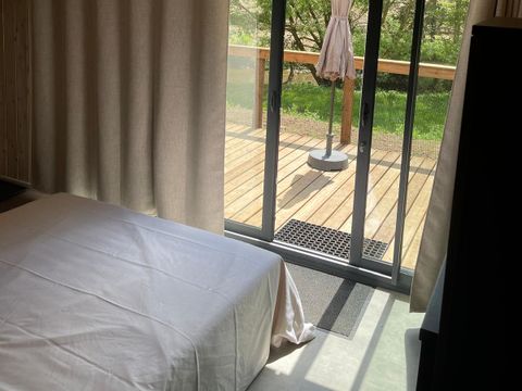 LODGE 2 personnes - Cocon de l'Ourthe