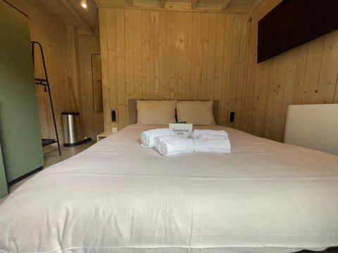 LODGE 2 personnes - Cocon de l'Ourthe