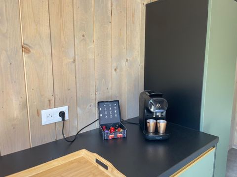 LODGE 2 personnes - Cocon de l'Ourthe