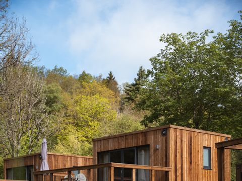 LODGE 2 personnes - Cocon de l'Ourthe