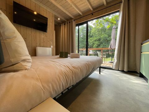 LODGE 2 personnes - Cocon de l'Ourthe