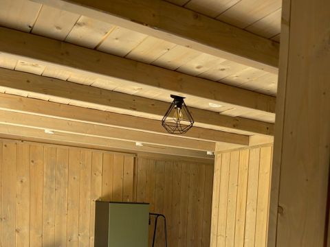 LODGE 2 personnes - Cocon de l'Ourthe