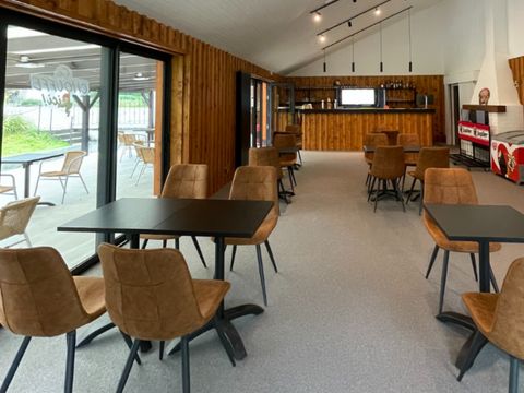 LODGE 2 personnes - Cocon de l'Ourthe