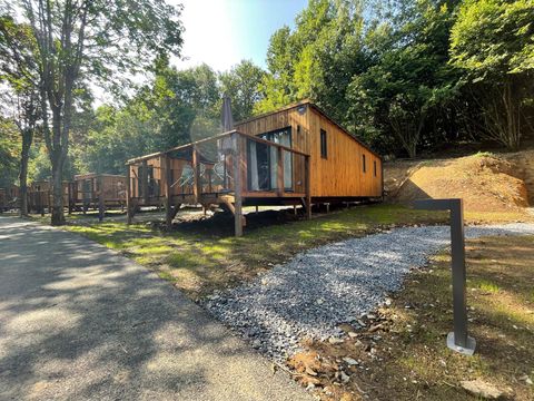 LODGE 6 personnes - Eco Lodge 6 personnes