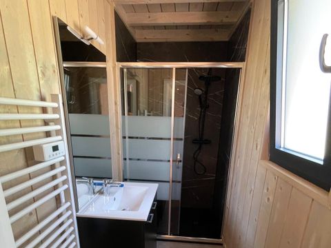 LODGE 6 personnes - Eco Lodge 6 personnes