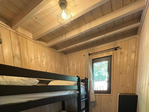 LODGE 6 personnes - Eco Lodge 6 personnes
