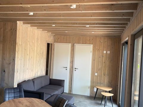 LODGE 6 personnes - Eco Lodge 6 personnes