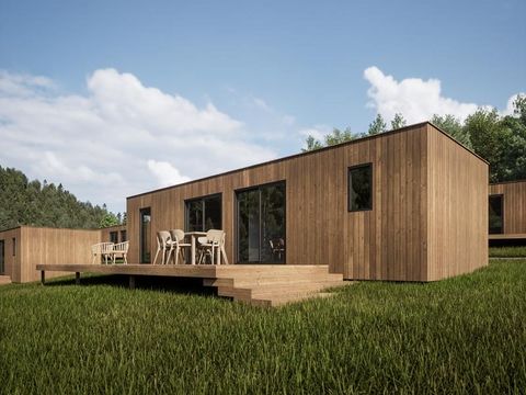 LODGE 6 personnes - Eco Lodge 6 personnes