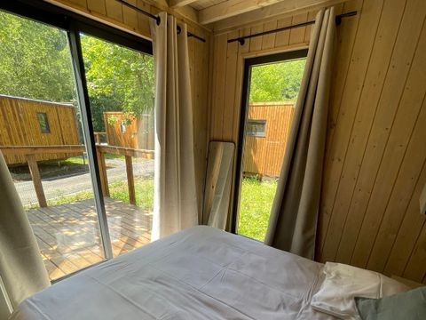 LODGE 5 personnes - Ecolodge l 5 personnes