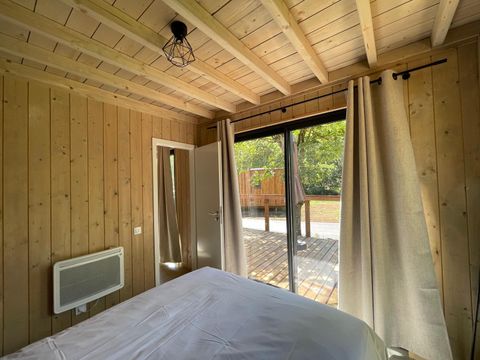 LODGE 5 personnes - Ecolodge l 5 personnes