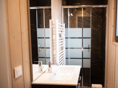 LODGE 5 personnes - Ecolodge l 5 personnes