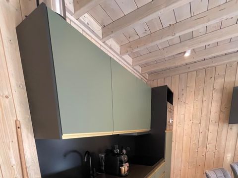 LODGE 5 personnes - Ecolodge l 5 personnes