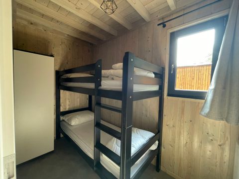 LODGE 6 personnes - Ecolodge | 6 personnes | Animaux acceptés