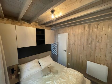 LODGE 6 personnes - Ecolodge | 6 personnes | Animaux acceptés