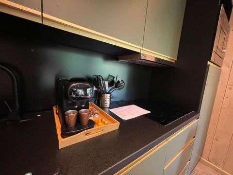 LODGE 6 personnes - Ecolodge | 6 personnes | Animaux acceptés