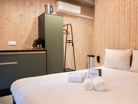 LODGE 6 personnes - Ecolodge | 6 personnes | Animaux acceptés