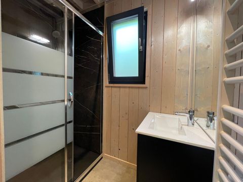 LODGE 4 personnes - Ecolodge | 4 personnes I Animaux acceptés