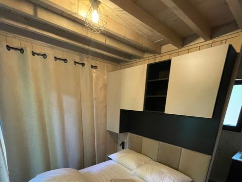 LODGE 4 personnes - Ecolodge | 4 personnes I Animaux acceptés