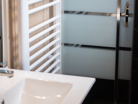 LODGE 4 personnes - Ecolodge | 4 personnes I Accessible aux soins LODGE 4 personnes - Ecolodge | 4 personnes I Accessible aux soins