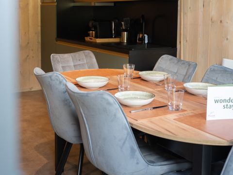 LODGE 4 personnes - Ecolodge | 4 personnes I Accessible aux soins LODGE 4 personnes - Ecolodge | 4 personnes I Accessible aux soins