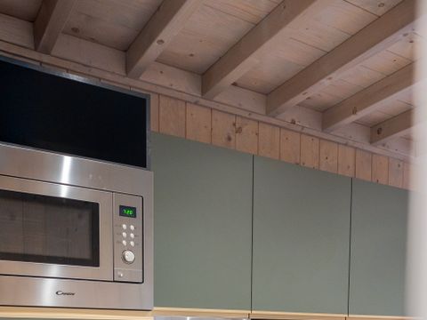 LODGE 4 personnes - Ecolodge | 4 personnes I Accessible aux soins LODGE 4 personnes - Ecolodge | 4 personnes I Accessible aux soins