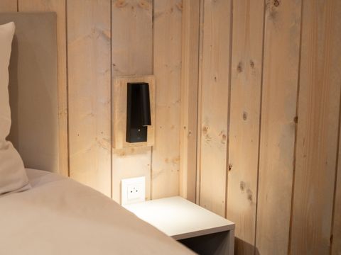LODGE 4 personnes - Ecolodge | 4 personnes I Accessible aux soins LODGE 4 personnes - Ecolodge | 4 personnes I Accessible aux soins