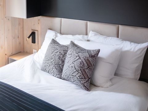 LODGE 4 personnes - Ecolodge | 4 personnes I Accessible aux soins