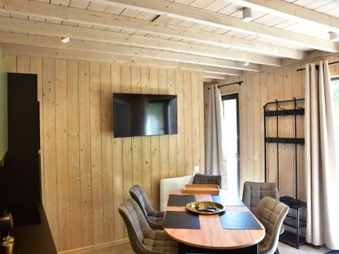 LODGE 5 personnes - Ecolodge l 5 personnes | Animaux bienvenus