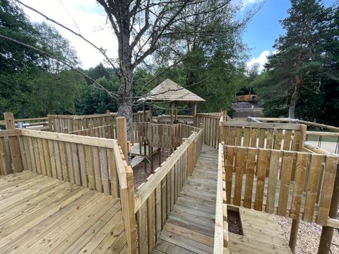 LODGE 5 personnes - Ecolodge l 5 personnes | Animaux bienvenus