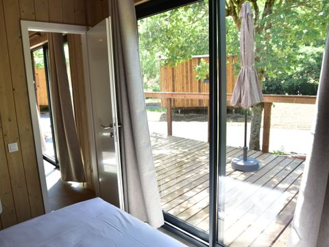LODGE 5 personnes - Ecolodge l 5 personnes | Animaux bienvenus