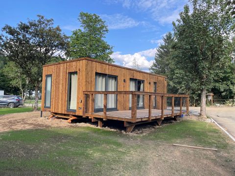 LODGE 5 personnes - Ecolodge l 5 personnes | Animaux bienvenus