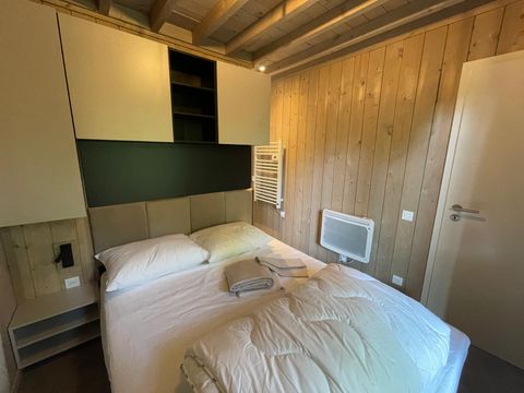 LODGE 6 personnes - Ecolodge | 6 personnes I TERRASSE XXL