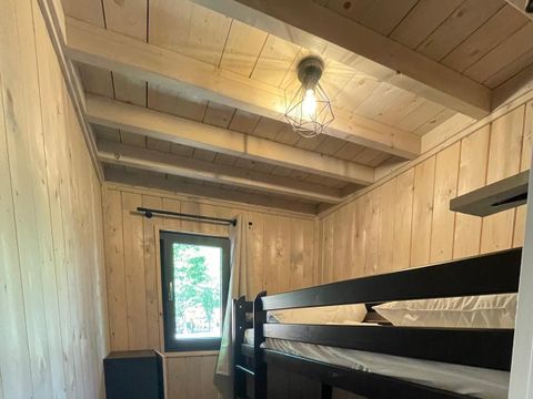 LODGE 6 personnes - Ecolodge | 6 personnes I TERRASSE XXL