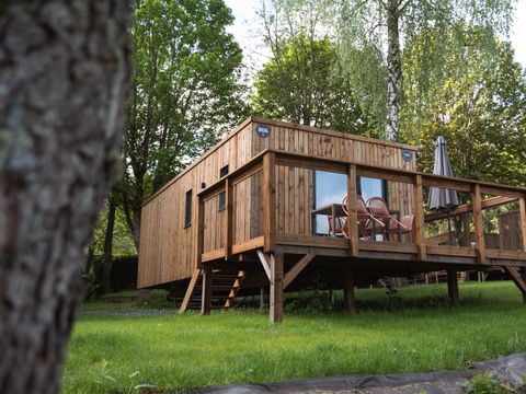 LODGE 2 personnes - Ecolodge | 2 personnes