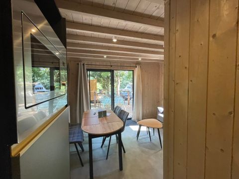 LODGE 2 personnes - Ecolodge | 2 personnes